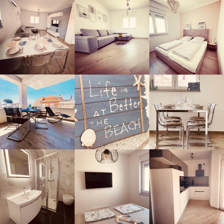 Apartment Mala 메덜린 외부 사진