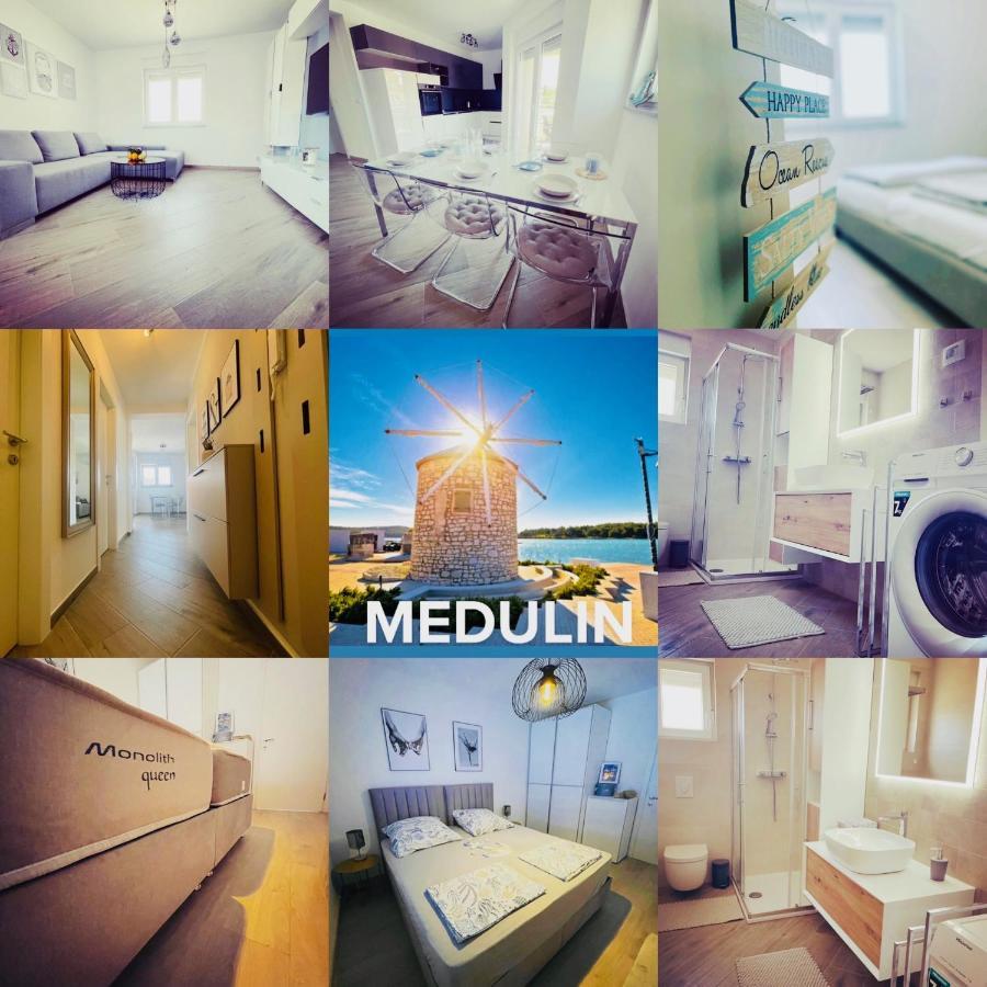 Apartment Mala 메덜린 외부 사진